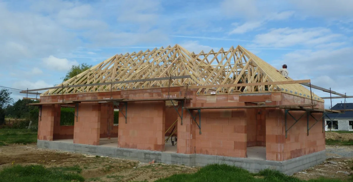 Réalisation des travaux